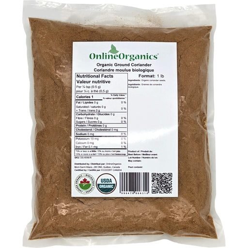 Organic Coriander Powder
