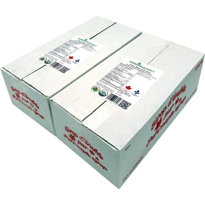 Organic Maple Syrup (Dark) from Quebec