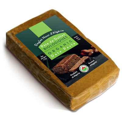 Organic Date Paste