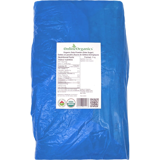 Organic Date Powder Sugar