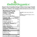 Organic Diced Crystallized Ginger 8-20mm (Cane Sugar Coated) (Certified Fairtrade) Nutritional Facts