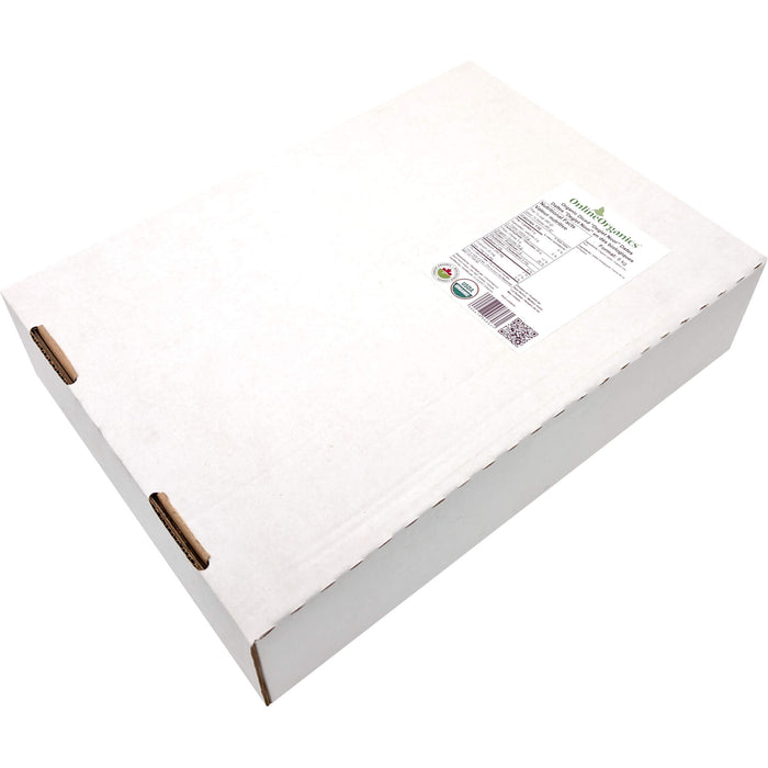 Organic Diced "Deglet Noor" Dates