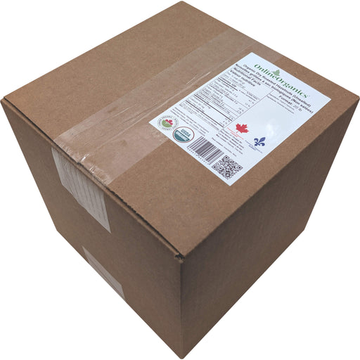 Organic Dry Roasted Hazelnuts (Unsalted)