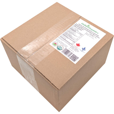Organic Dry Roasted Pecans (Unsalted)