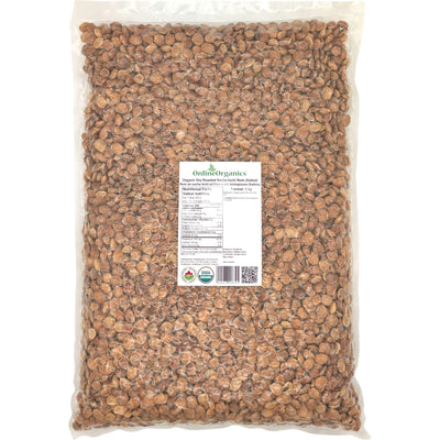 Organic Dry Roasted Sacha Inchi Nuts (Salted)