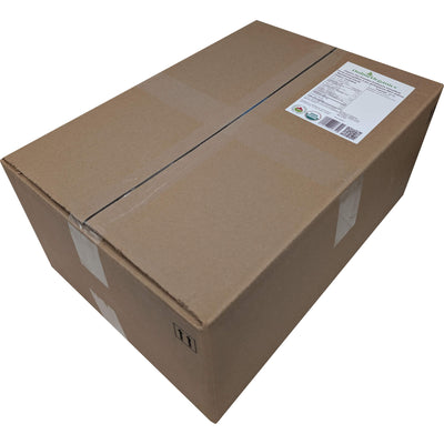 Organic Dry Roasted Soybeans (Unsalted)