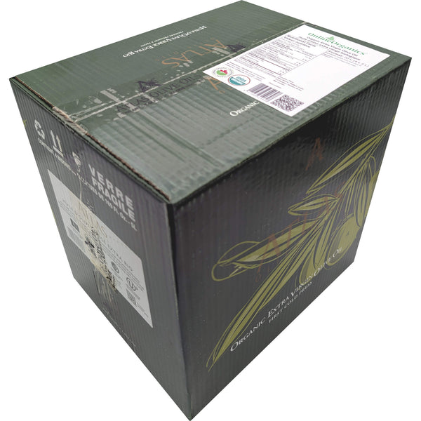 Organic Extra Virgin Olive Oil