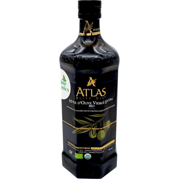 Organic Extra Virgin Olive Oil