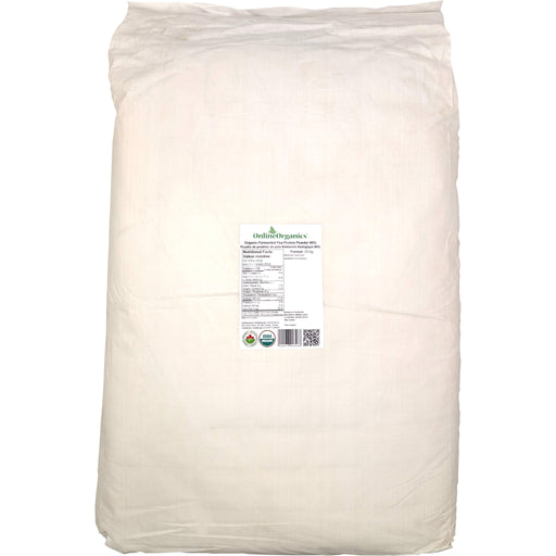 Organic Fermented Pea Protein Powder 80%