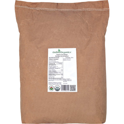 Organic Fine Bulgur