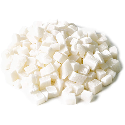 Organic Freeze Dried Coconut Cubes