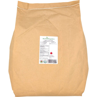 Organic French Lentils