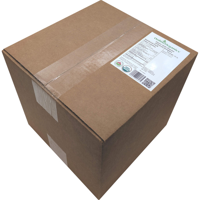 Organic Garlic Granules