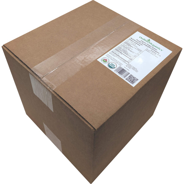 Organic Ginger Powder