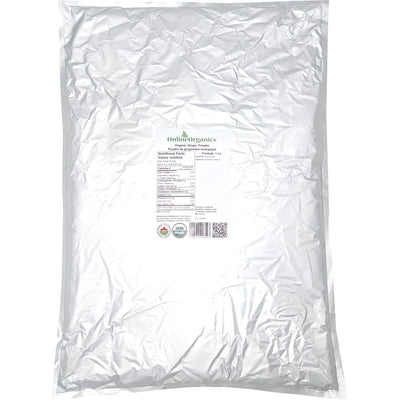 Organic Ginger Powder