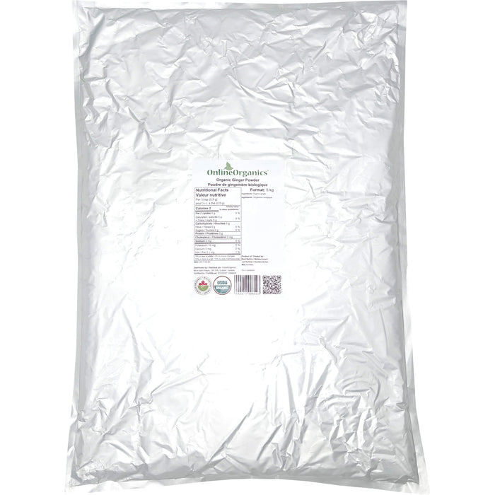 Organic Ginger Powder