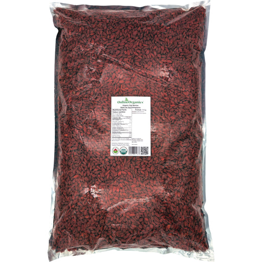 Organic Goji Berries