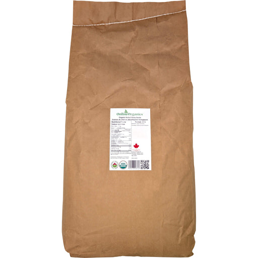 Organic Hulled Hemp Seeds
