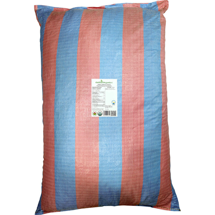 Organic Hibiscus Flowers (Certified Fairtrade)