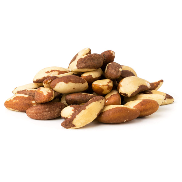 Organic Hulled Brazil Nuts