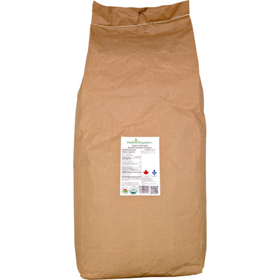 Organic Hulled Spelt