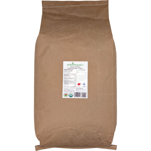 Organic Hulled Spelt