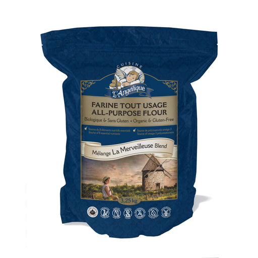 Organic "La Merveilleuse" Gluten-Free "All Purpose" Flour