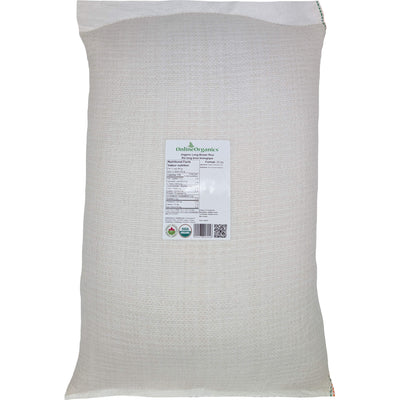 Organic Long Brown Rice