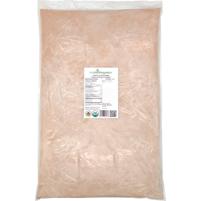 Organic Lucuma Powder
