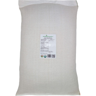 Organic Medium Grain Sushi Rice