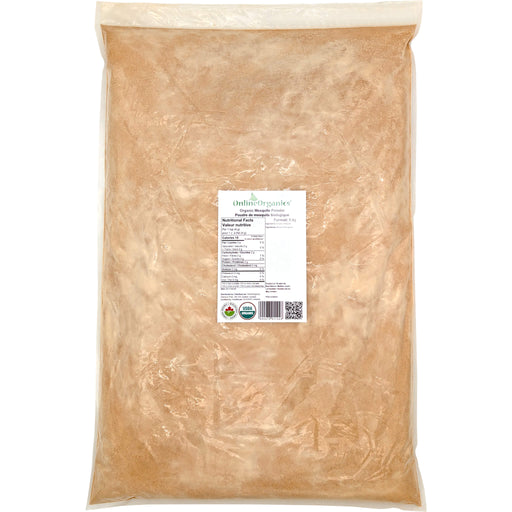 Organic Mesquite Powder