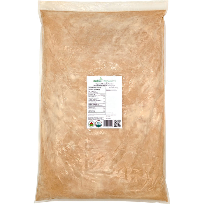 Organic Mesquite Powder