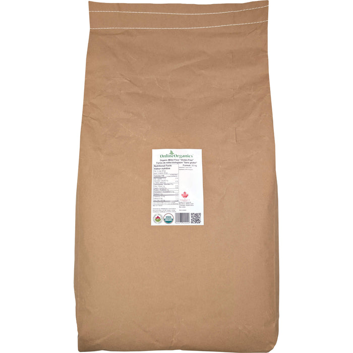 Organic Millet Flour