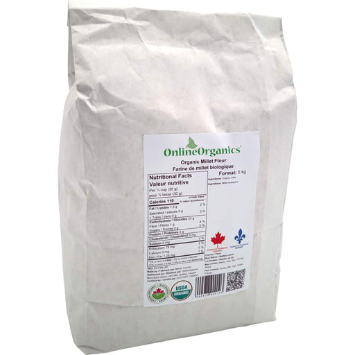 Organic Millet Flour