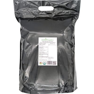 Organic Moringa Leaf Powder