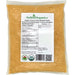 Organic Mustard Seed Yellow Ground