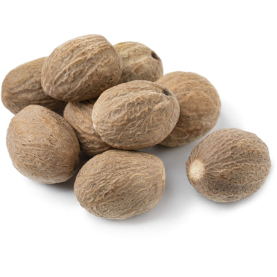 Organic Whole Nutmeg (Certified Fairtrade)