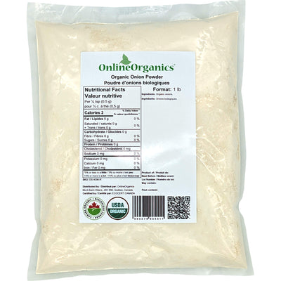 Organic Onion Powder