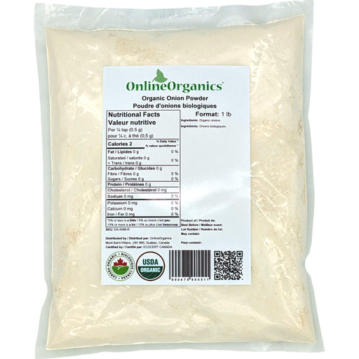 Organic Onion Powder