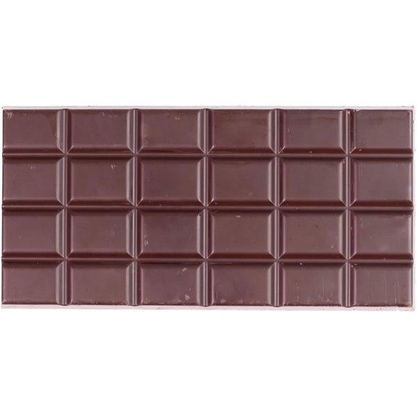 Organic Candied Orange Dark Chocolate Bars 72% (Certified Fairtrade)