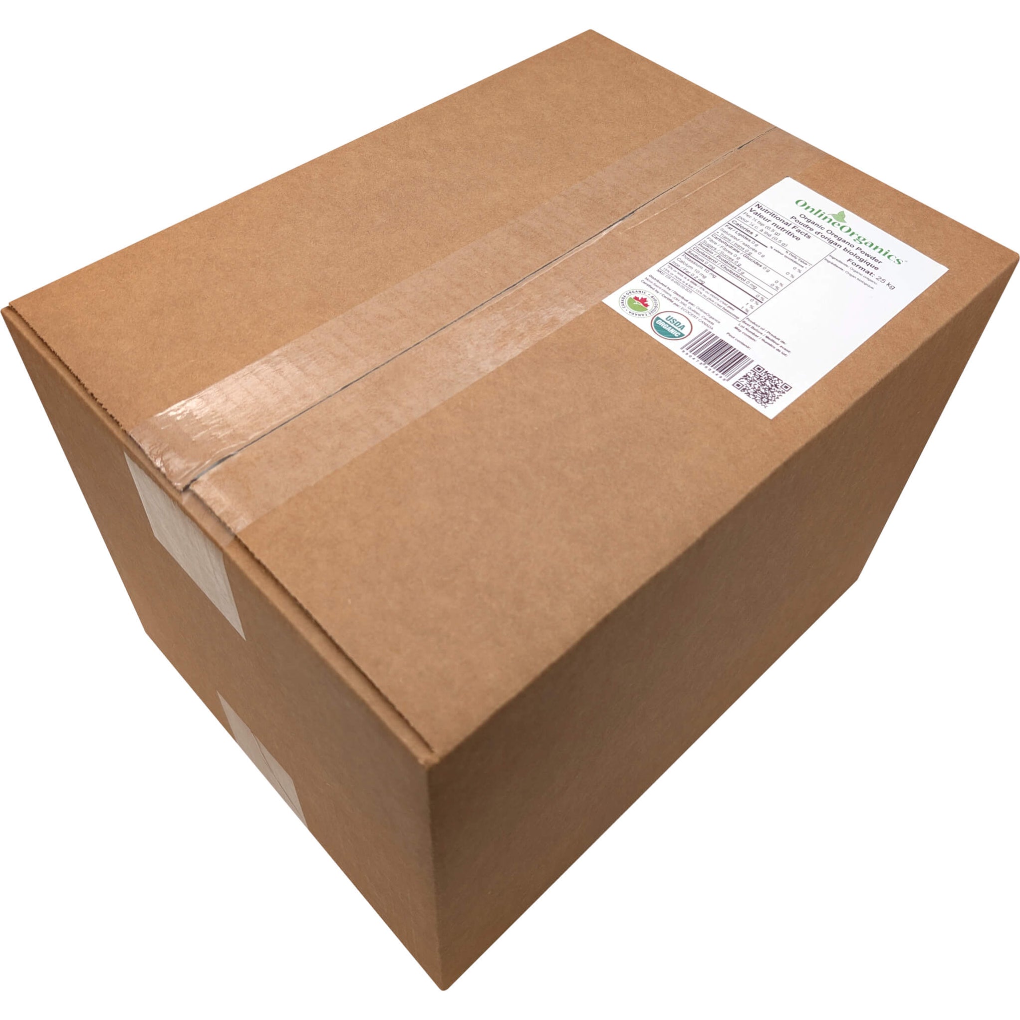Organic Oregano Powder — OnlineOrganics