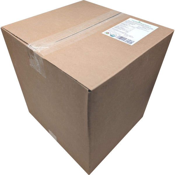 Organic Pea and Fava Protein Chunks (TVP)