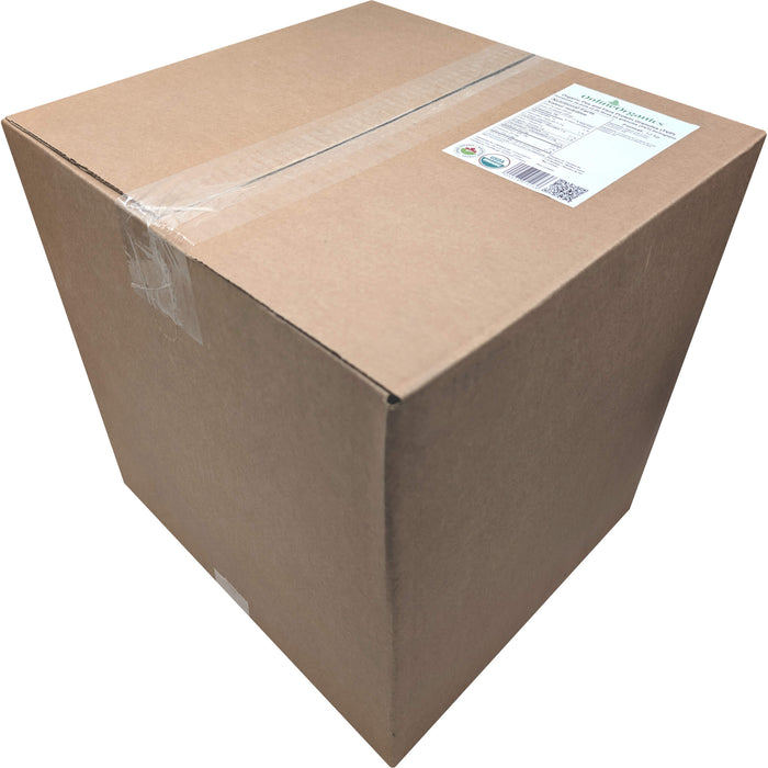 Organic Pea and Fava Protein Granules (TVP)
