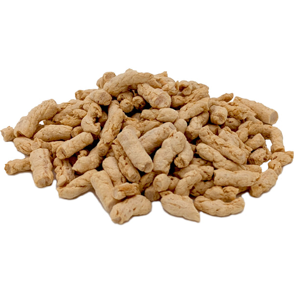 Organic Pea and Fava Protein Granules (TVP)