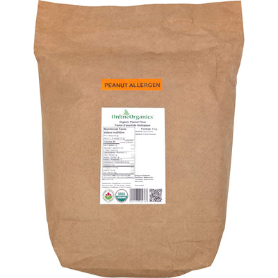 Organic Peanut Flour