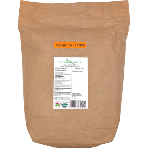 Organic Peanut Flour