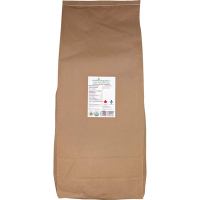 Organic Pearled Barley Flakes