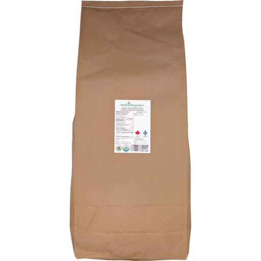 Organic Pearled Barley Flakes