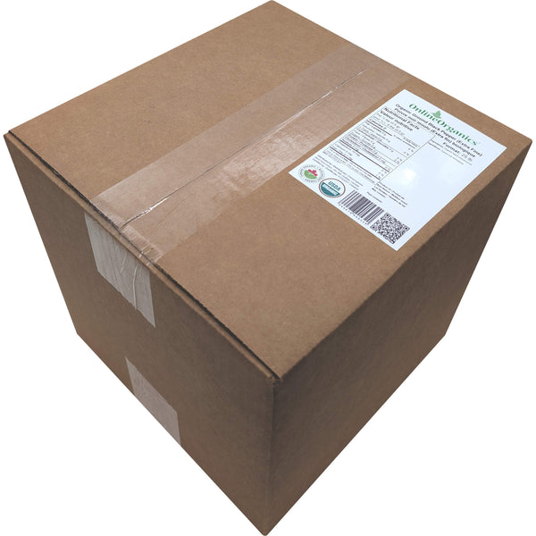 Organic Ground Black Pepper (Extra Fine)