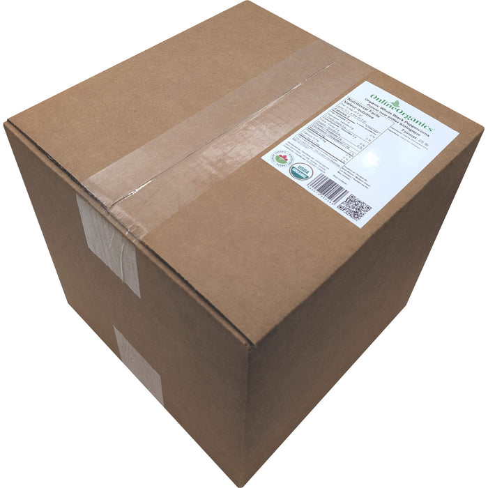 Organic Black Peppercorns Whole